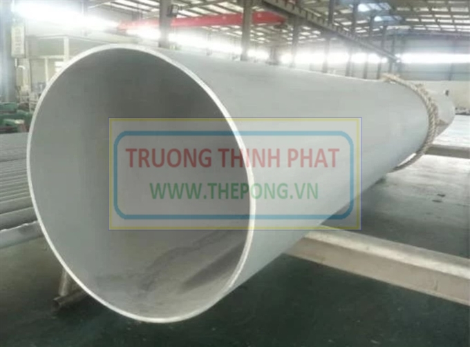 Ống inox 304 phi  355